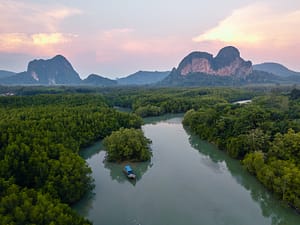 Mystery Travel i Asien