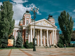 Bulgarien