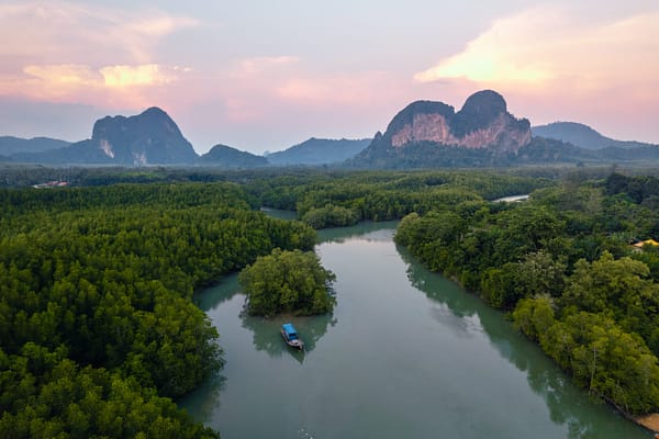 Mystery Travel i Asien